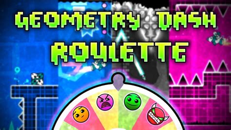 geometry dash roulette